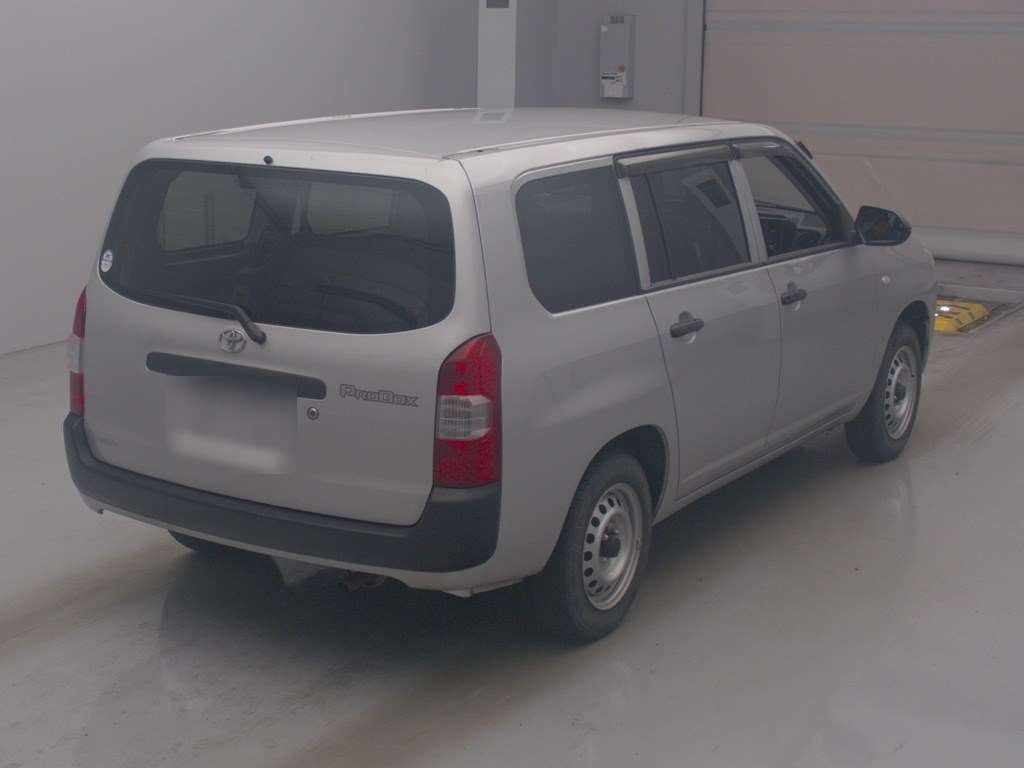 2021 Toyota Probox DXコンフォート 4WD auction photo 2