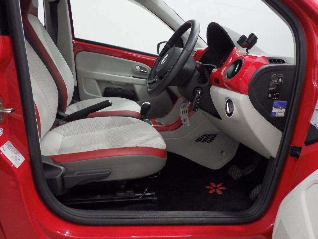2015 Volkswagen アップ 5D ハイアップ! auction photo 6