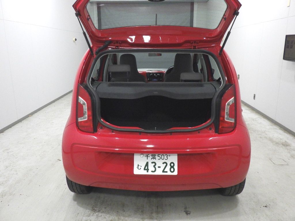 2015 Volkswagen アップ 5D ハイアップ! auction photo 8