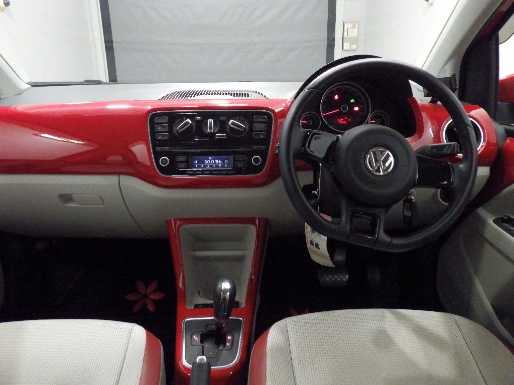2015 Volkswagen アップ 5D ハイアップ! auction photo 3