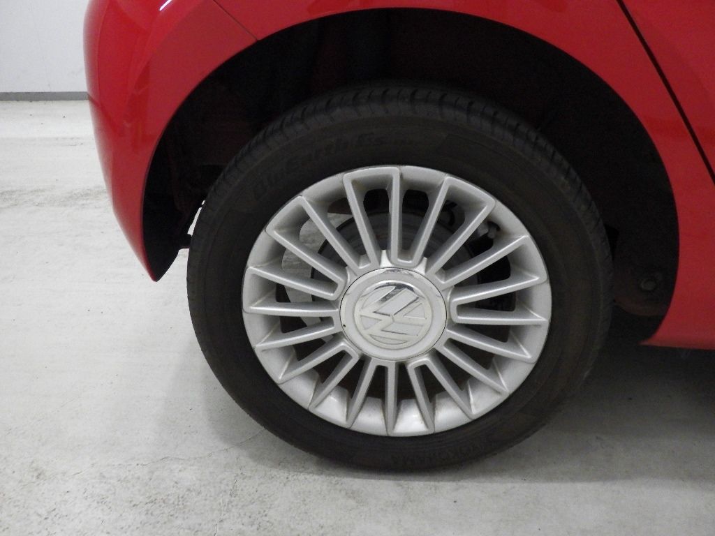 2015 Volkswagen アップ 5D ハイアップ! auction photo 9