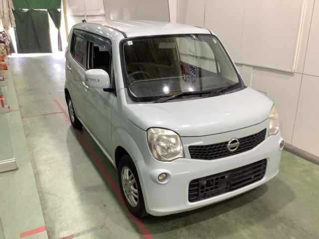 Japan Auction Vehicles 4 2011 Nissan モコ X FOUR 4WD auction photo