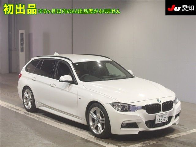 2014 BMW 3 Series Touring 320d Mスポーツ Japan auction vehicle