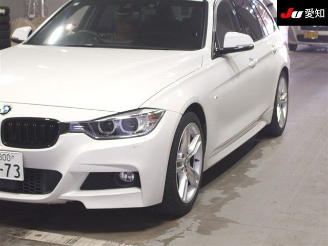 2014 BMW 3 Series Touring 320d Mスポーツ auction photo 7