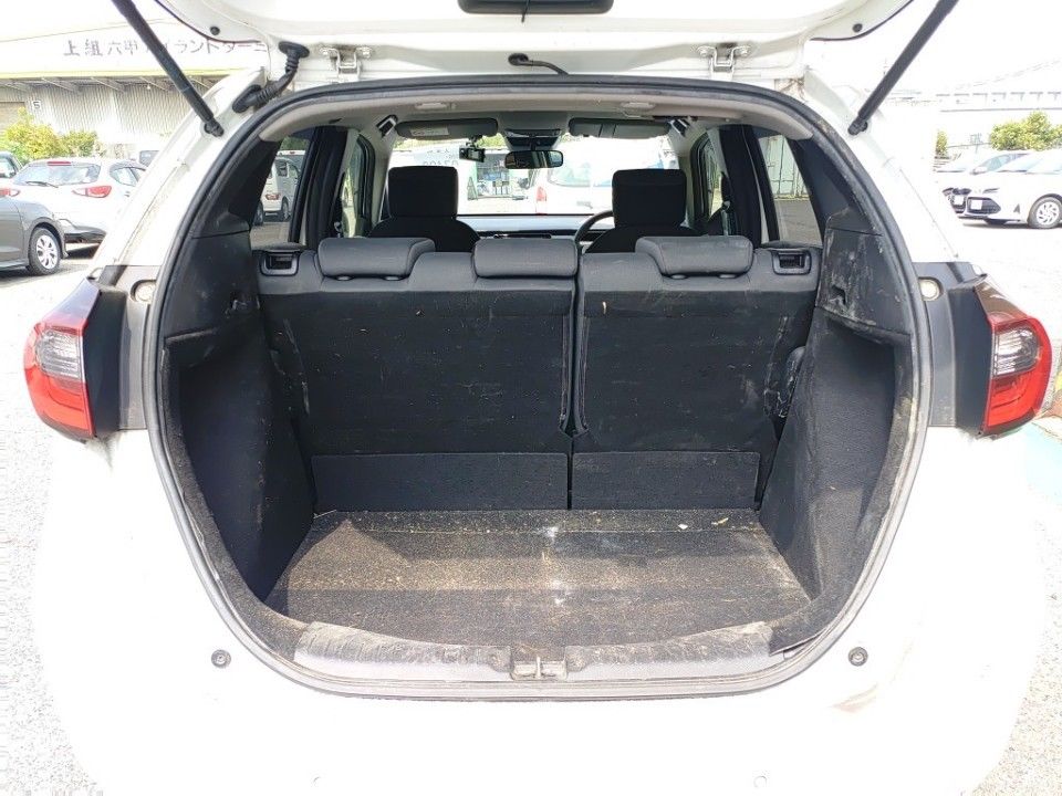 2021 Honda Fit auction photo 8