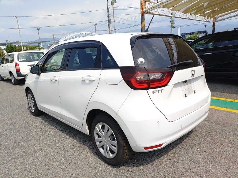 2021 Honda Fit auction photo 6