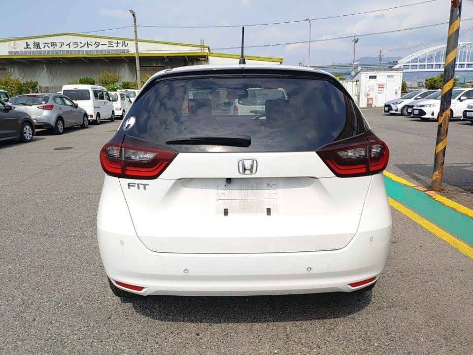 2021 Honda Fit auction photo 5