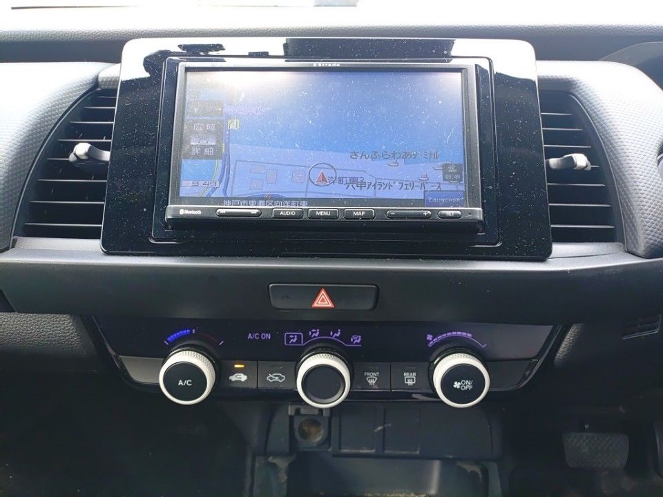 2021 Honda Fit auction photo 11