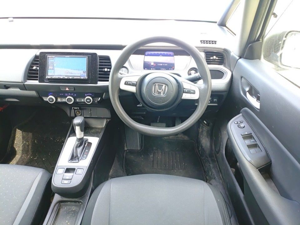 2021 Honda Fit auction photo 3