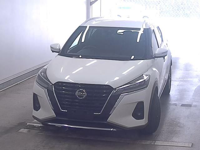 2022 Nissan Kicks X auction photo 3