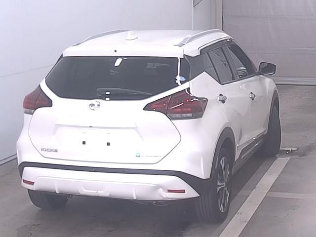 2022 Nissan Kicks X auction photo 4