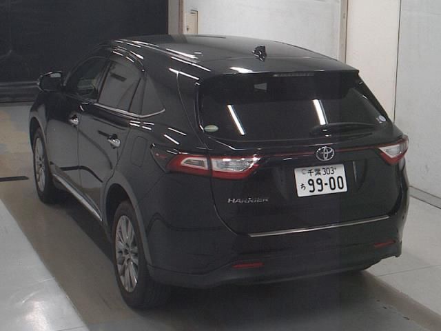 2020 Toyota Harrier プログレスメタルアンドレザーパッケージ auction photo 2