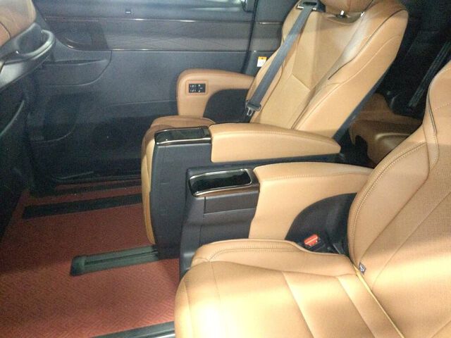 2026 Toyota Vellfire Zプレミア 4WD auction photo 6