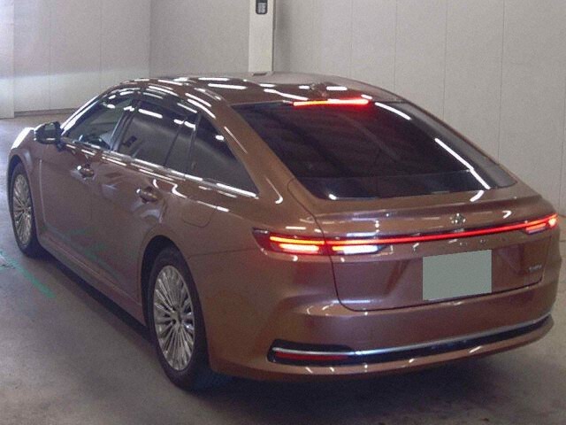 2024 Toyota Crown Z(HEV) auction photo 2
