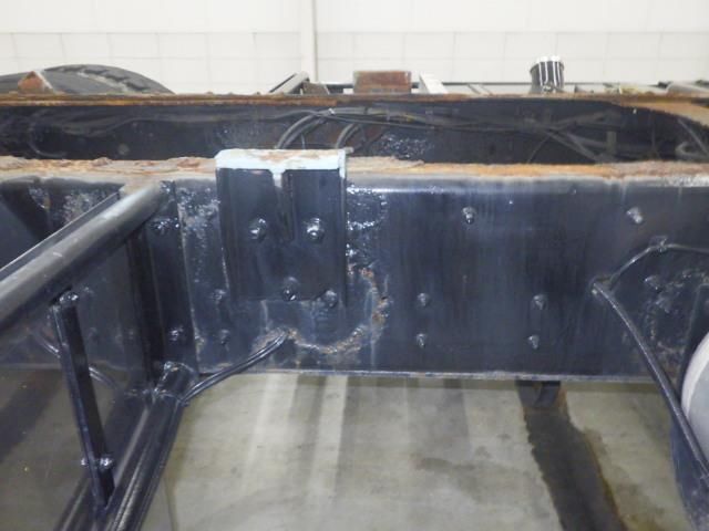 2005 Isuzu chassis auction photo 4