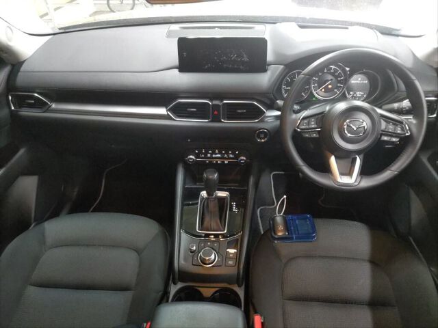 2023 Mazda CX-5 XD Proactive auction photo 3