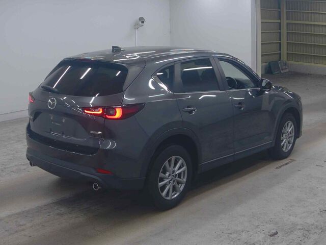 2023 Mazda CX-5 XD Proactive auction photo 5
