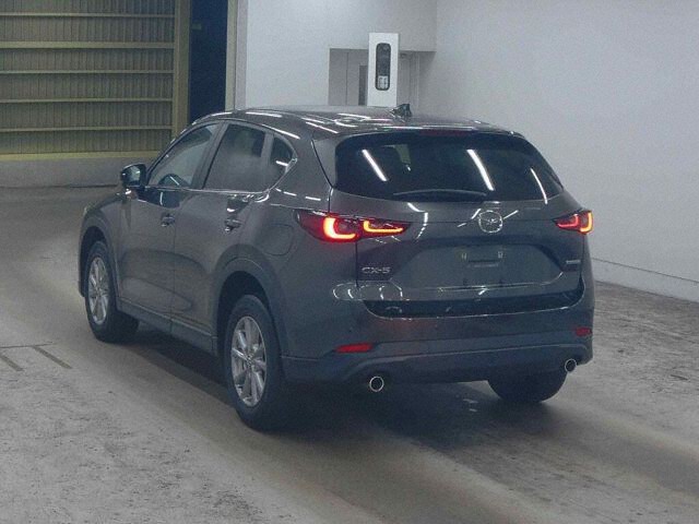 2023 Mazda CX-5 XD Proactive auction photo 2