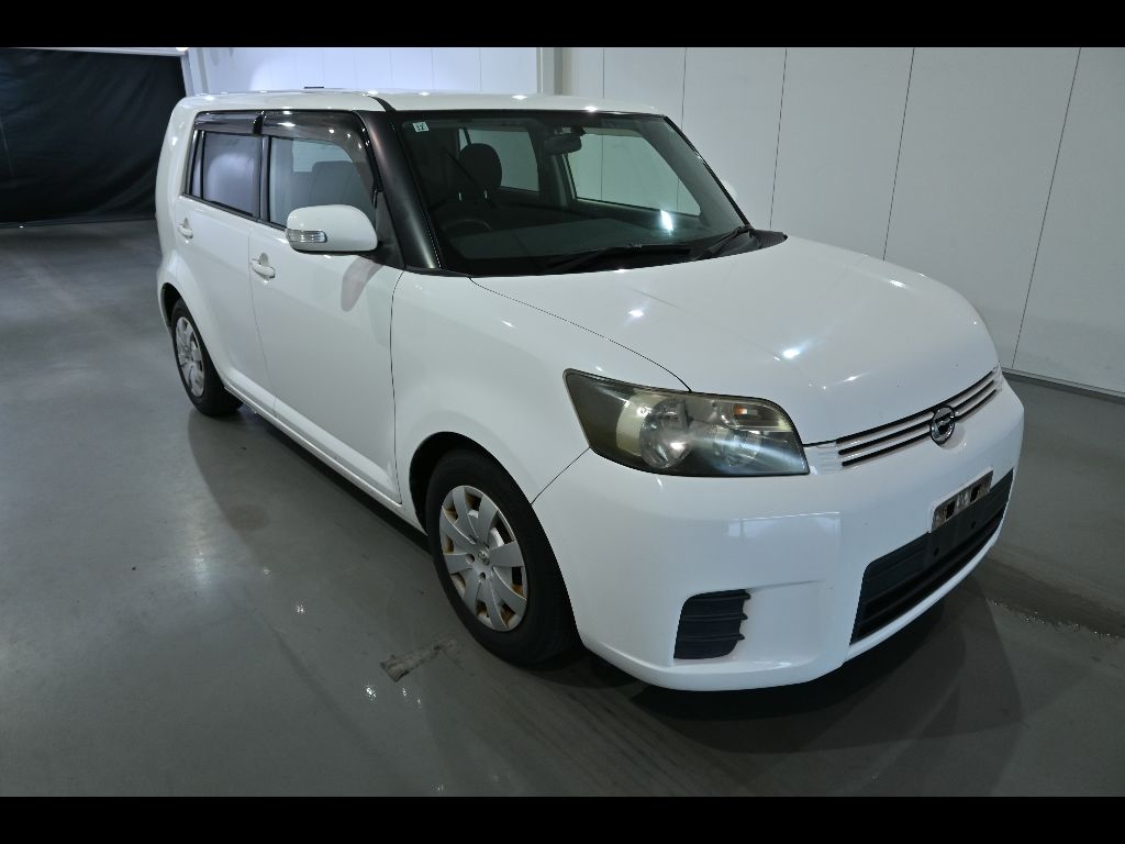 Japan Auction Vehicles 7 2007 Toyota Corolla Rumion 1.5G auction photo