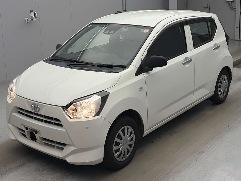 Japan Auction Vehicles 4 2021 Toyota Pixis Epoch L SA III auction photo