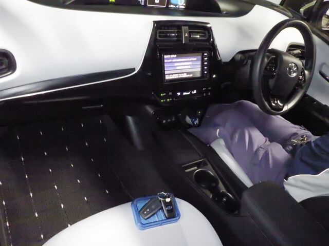 2019 Toyota Prius S auction photo 3