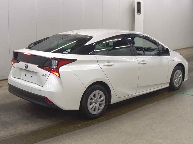 2019 Toyota Prius S auction photo 5