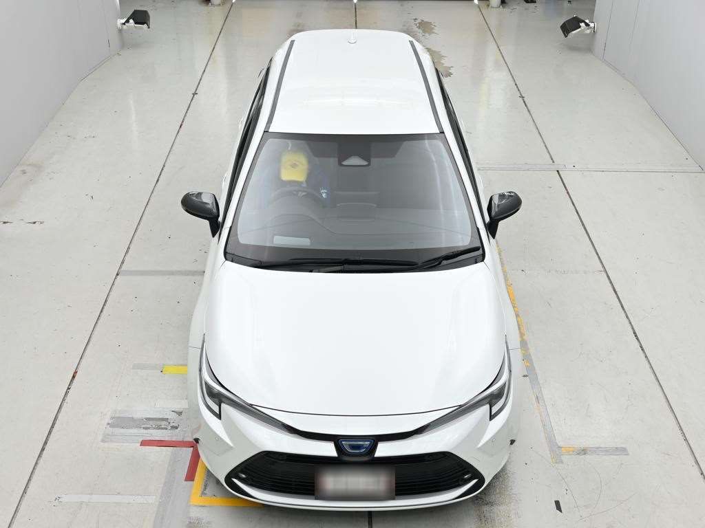 2023 Toyota Corolla Touring ハイブリッド ダブルバイビー auction photo 7