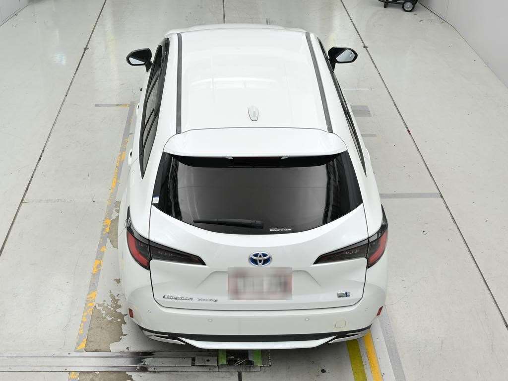 2023 Toyota Corolla Touring ハイブリッド ダブルバイビー auction photo 8