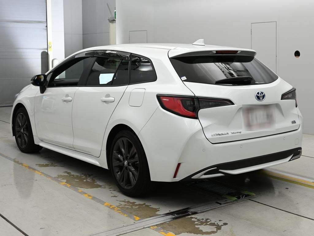 2023 Toyota Corolla Touring ハイブリッド ダブルバイビー auction photo 6