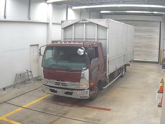 Japan Auction Vehicles 10 2015 Mitsubishi Fuso Fighter Wing auction photo