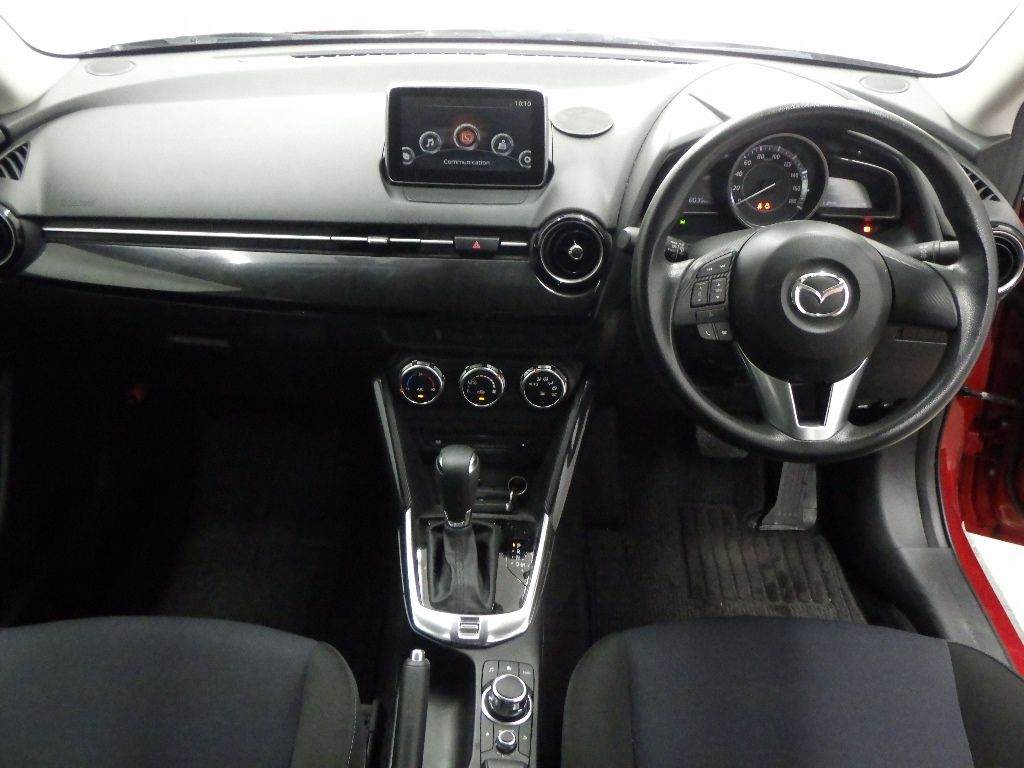 2015 Mazda Demio 13S auction photo 3