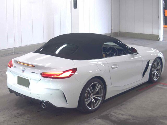 2023 BMW Z4 SDRIVE20IMスポ auction photo 5