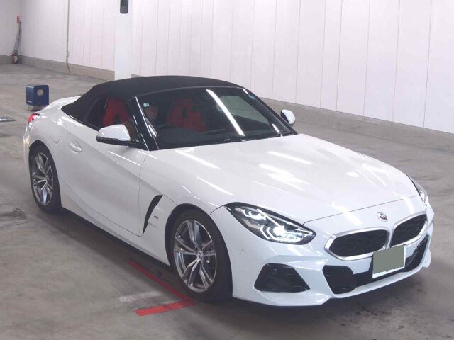 2023 BMW Z4 SDRIVE20IMスポ Japan auction vehicle