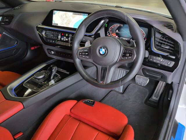 2023 BMW Z4 SDRIVE20IMスポ auction photo 3