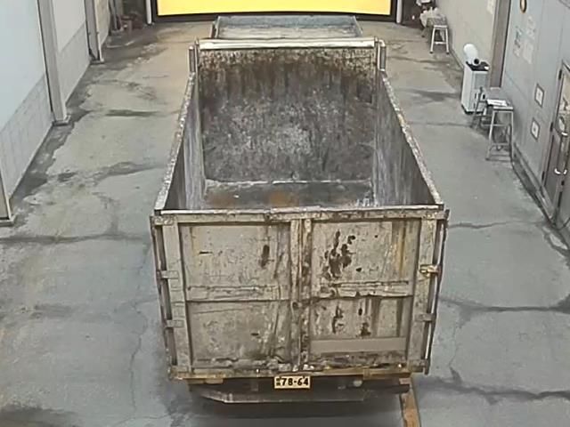 2008 Isuzu Forward ダンプ auction photo 3