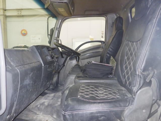 2008 Isuzu Forward ダンプ auction photo 8