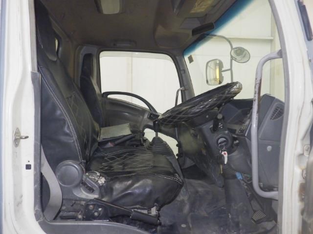 2008 Isuzu Forward ダンプ auction photo 5