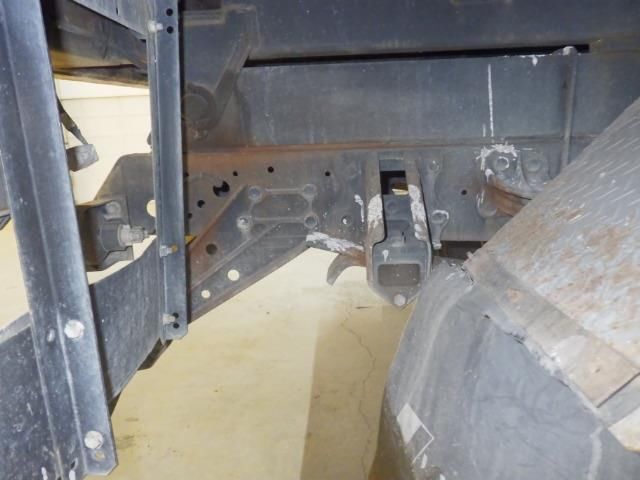 2008 Isuzu Forward ダンプ auction photo 4