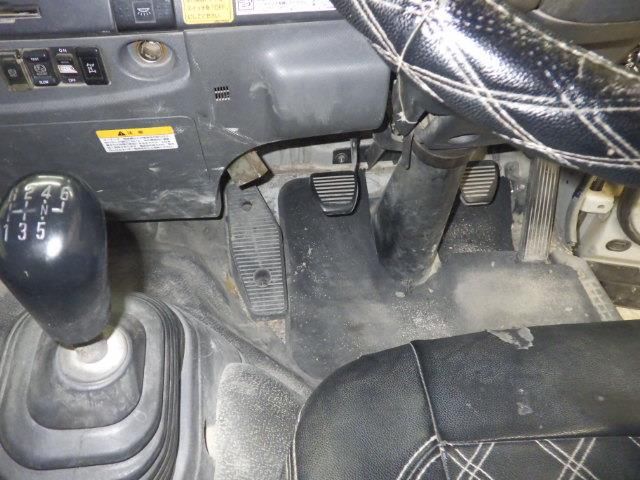 2008 Isuzu Forward ダンプ auction photo 7