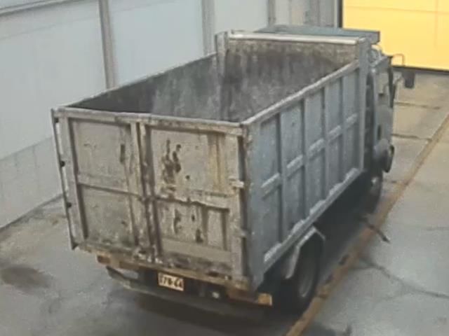 2008 Isuzu Forward ダンプ auction photo 2