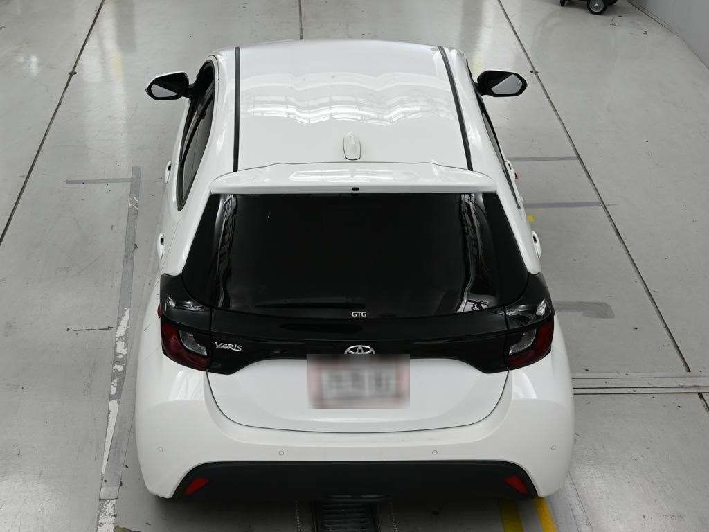 2023 Toyota Yaris X スマートエントリーPKG auction photo 8