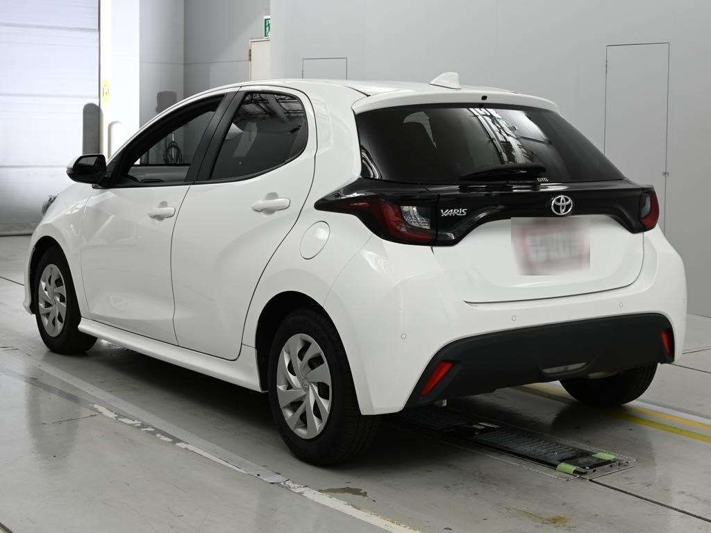 2023 Toyota Yaris X スマートエントリーPKG auction photo 6