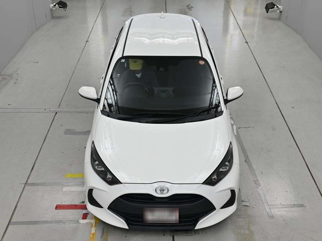 2023 Toyota Yaris X スマートエントリーPKG auction photo 7