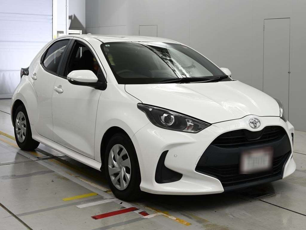 2023 Toyota Yaris X スマートエントリーPKG auction photo 5