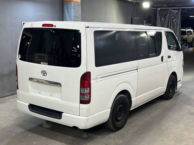 2008 Toyota Hiace DX GLパッケージ auction photo 5