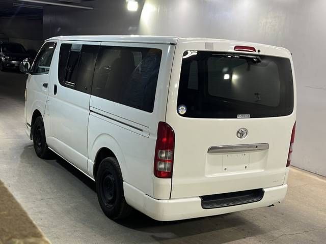 2008 Toyota Hiace DX GLパッケージ auction photo 3