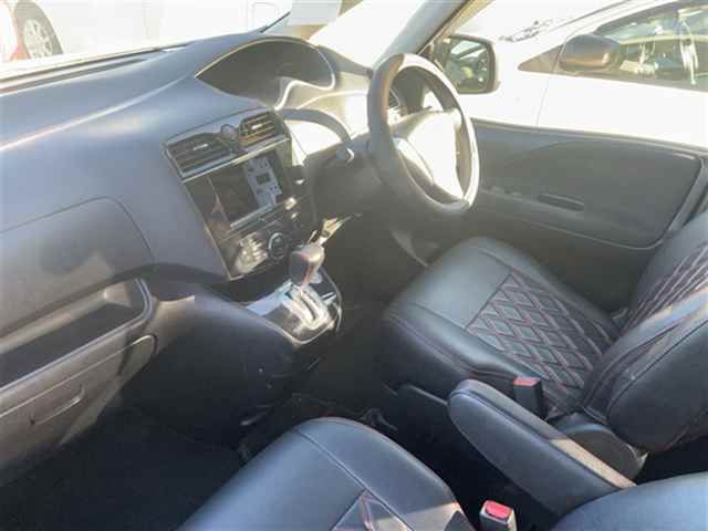 2012 Nissan Serena Highway Star V Selection auction photo 3