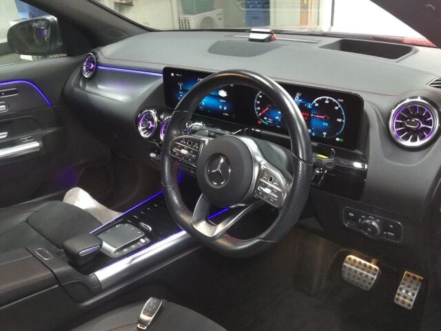 2022 Mercedes-Benz EQA ベースGAMGラナビ+ auction photo 3