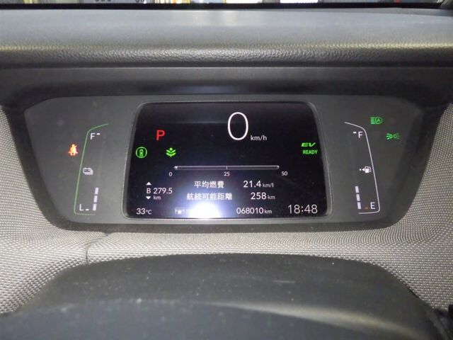 2021 Honda Fit EHEVクロスター auction photo 6