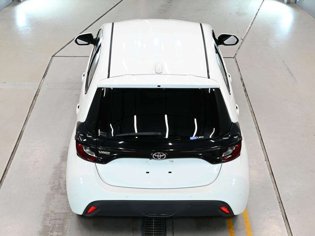 2021 Toyota Yaris X auction photo 8